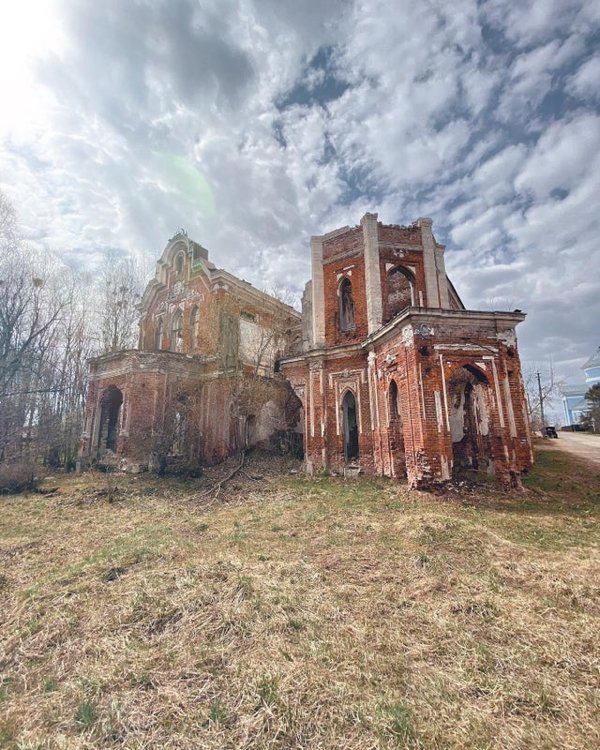 Abandoned Places (19 pics)