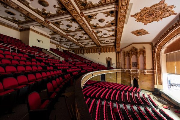 Abandoned Places (19 pics)