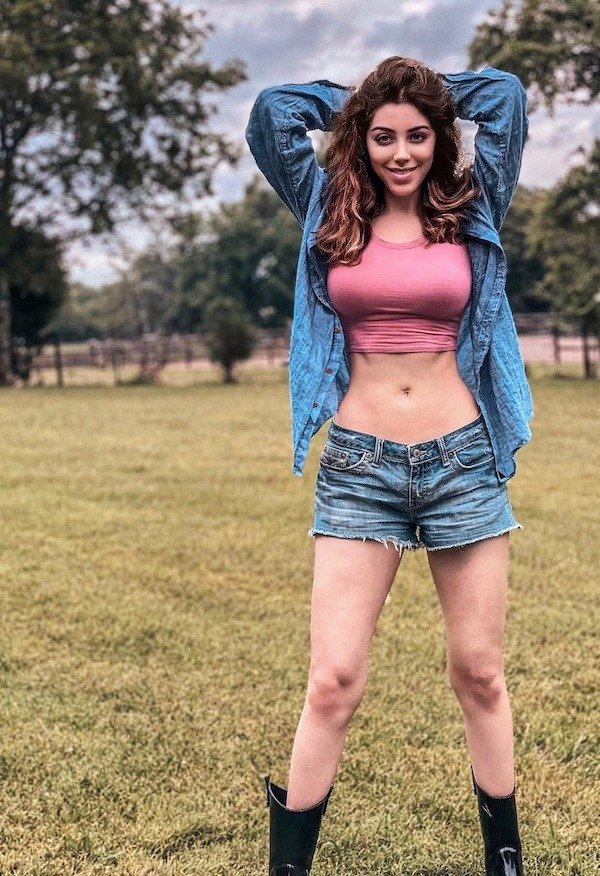 Slim Girls (27 pics)
