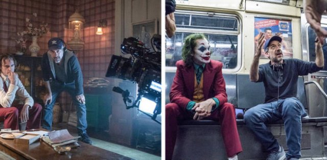 Behind The Scenes Of Popular Movies (66 pics)