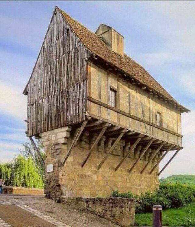 Unusual Buildings (49 pics)