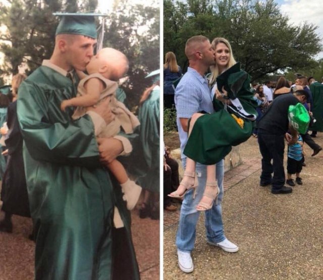 Great Fathers (23 pics)