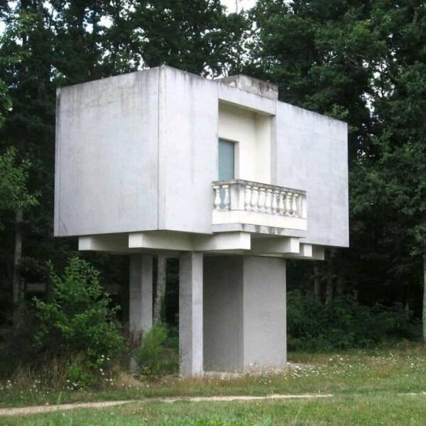 Unusual Buildings (49 pics)