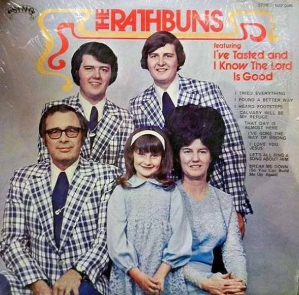 Vintage Album Covers (30 pics)