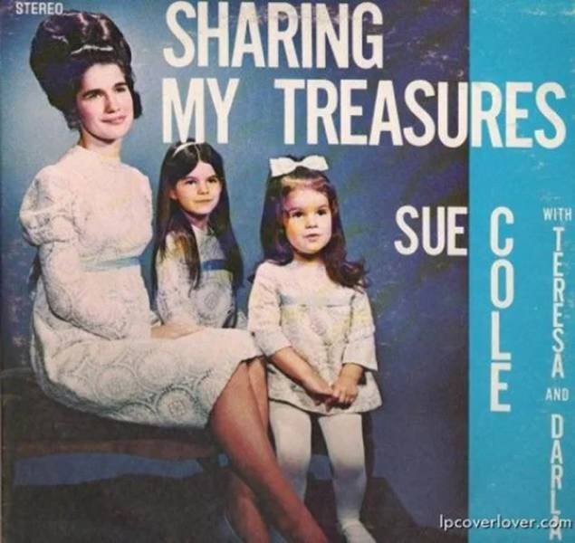 Vintage Album Covers (30 pics)