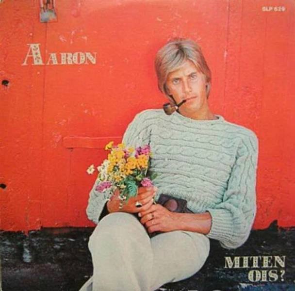 Vintage Album Covers (30 pics)