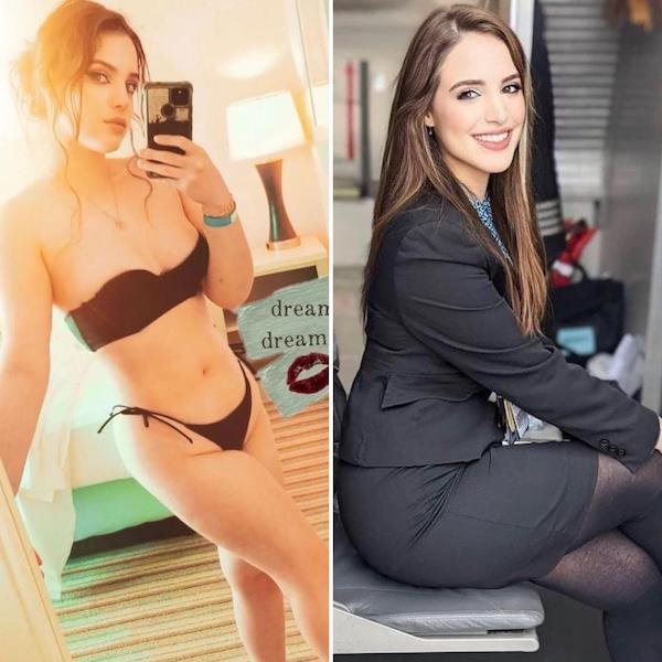 Hot Flight Attendants (35 pics)