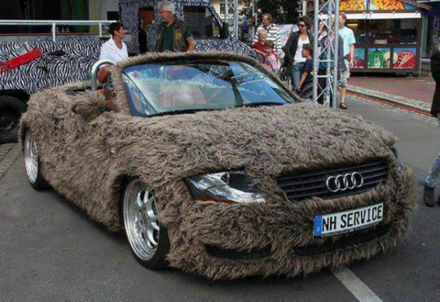 Unusual Cars (49 pics)