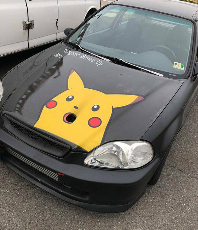 Unusual Cars (49 pics)