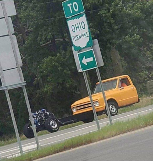 Unusual Cars (49 pics)