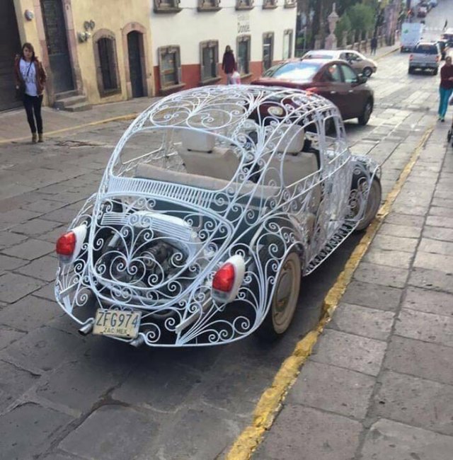 Unusual Cars (49 pics)