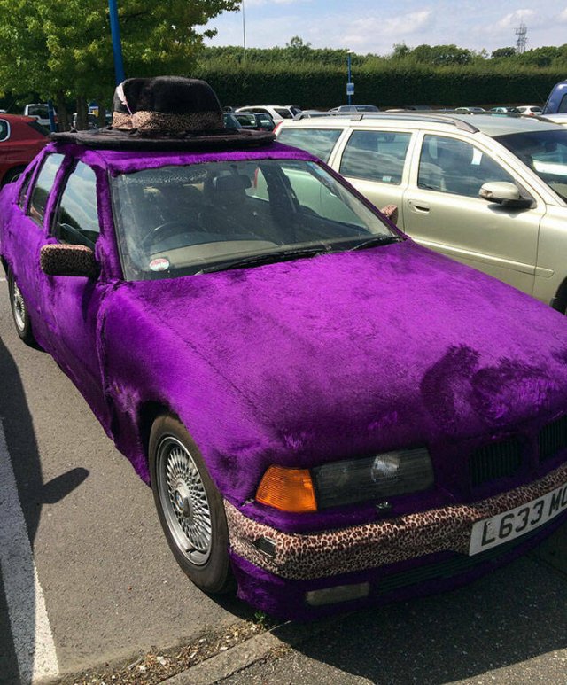 Unusual Cars (49 pics)