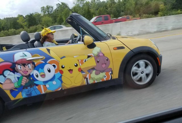 Unusual Cars (49 pics)