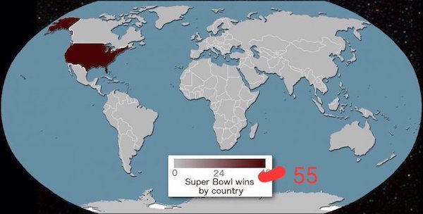 Funny Maps (25 pics)