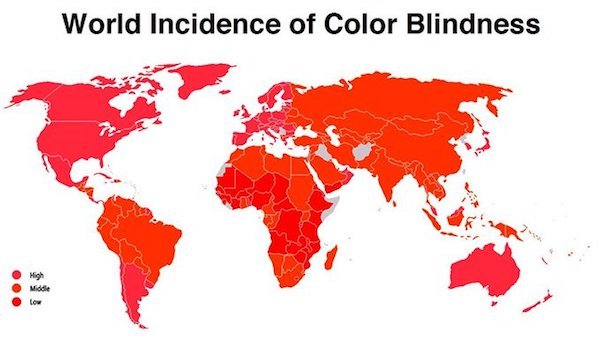 Funny Maps (25 pics)