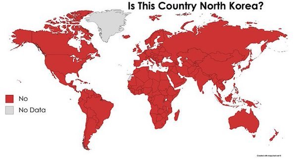 Funny Maps (25 pics)