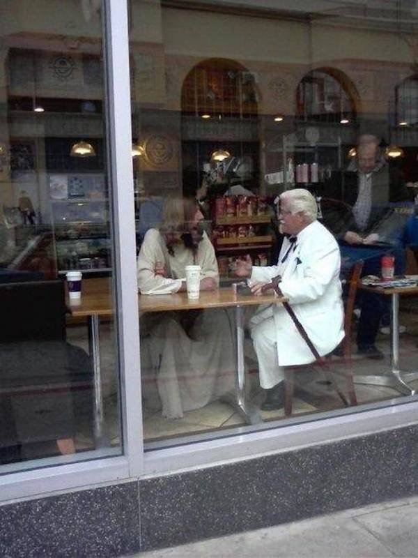 What Is Going On? (47 pics)