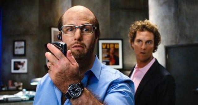 The Greatest Movie Cameos (11 pics) The Greatest Movie Cameos (11 pics)
