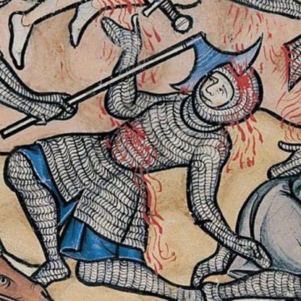 Odd Medieval Paintings (23 pics)