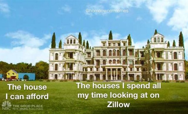 Funny Memes About Homes (25 pics)