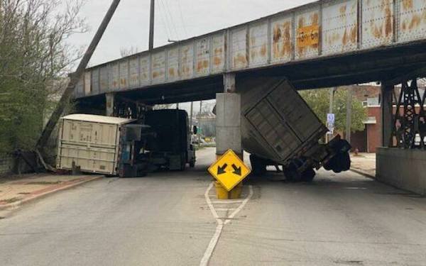 Epic Car Crashes (35 pics)
