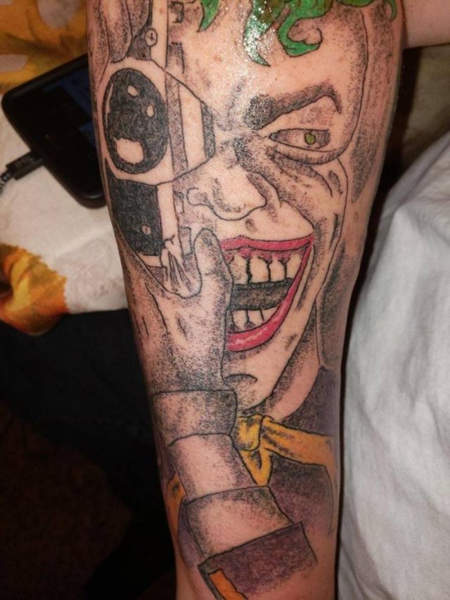 Awful Tattoos (30 pics)