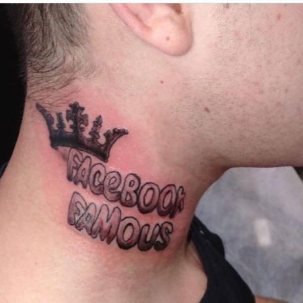 Awful Tattoos (30 pics)