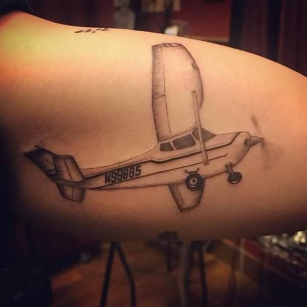 Awful Tattoos (30 pics)