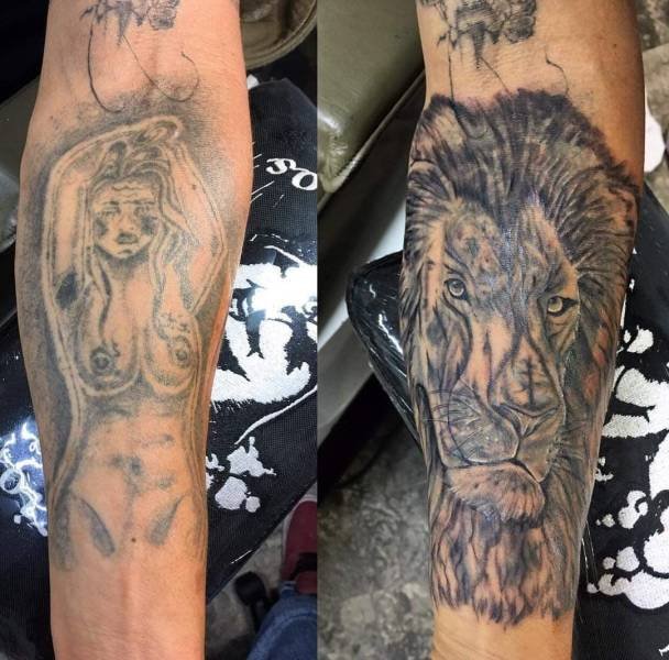Awful Tattoos (30 pics)