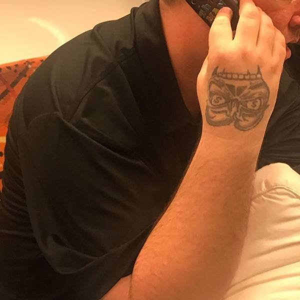 Awful Tattoos (30 pics)