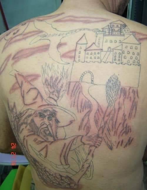 Awful Tattoos (30 pics)