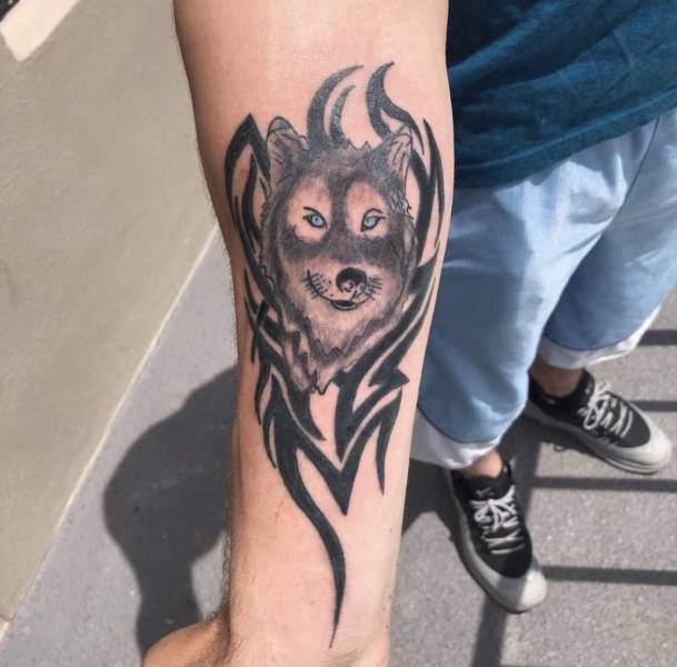 Awful Tattoos (30 pics)