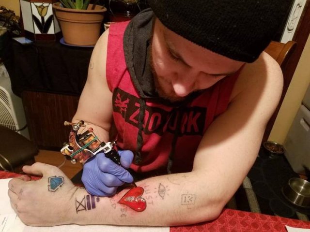 Awful Tattoos (30 pics)