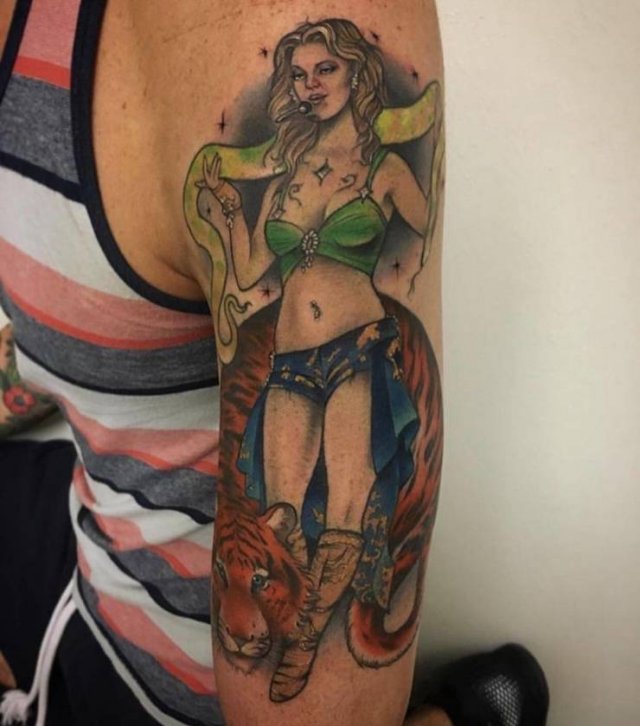 Awful Tattoos (30 pics)