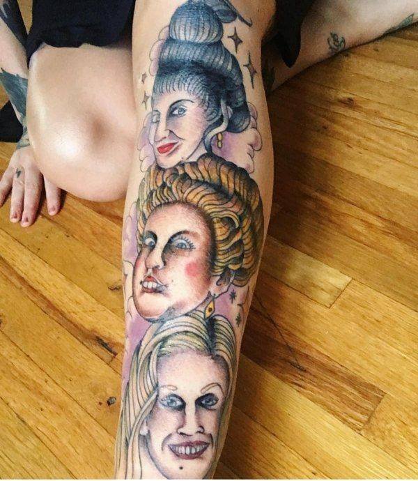 Awful Tattoos (30 pics)