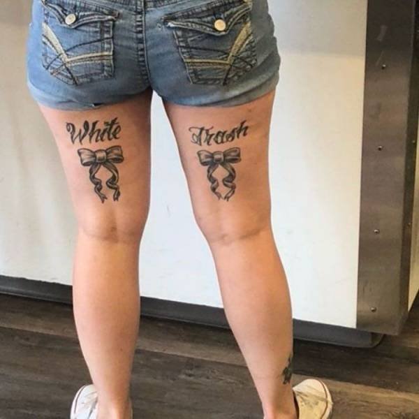 Awful Tattoos (30 pics)