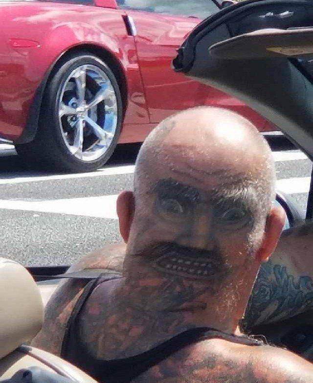 Awful Tattoos (30 pics)