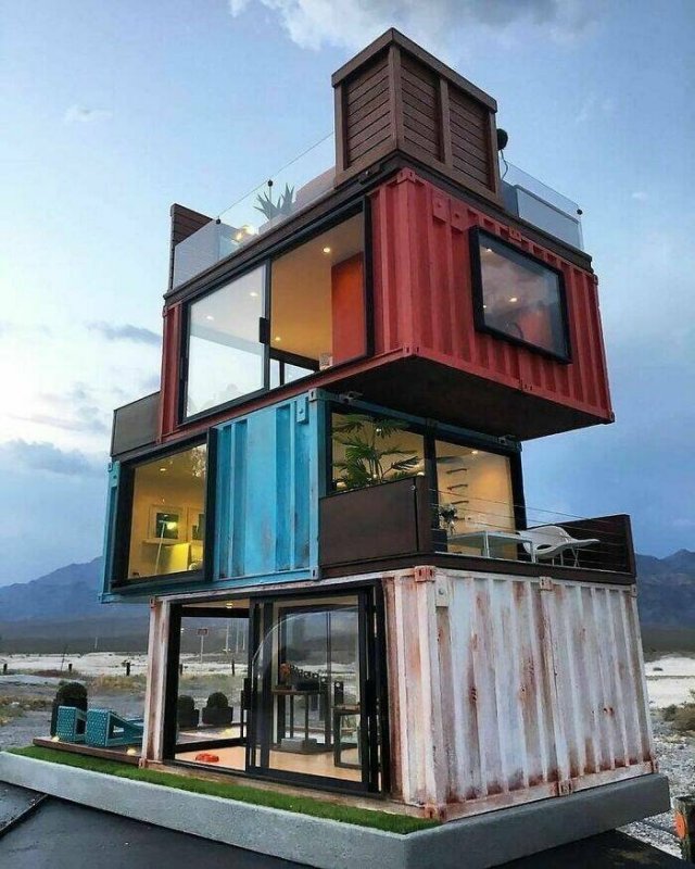 Interesting Designs (50 pics)