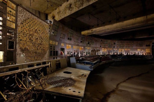 Beautiful Abandoned Places (20 pics) Beautiful Abandoned Places (20 pics)