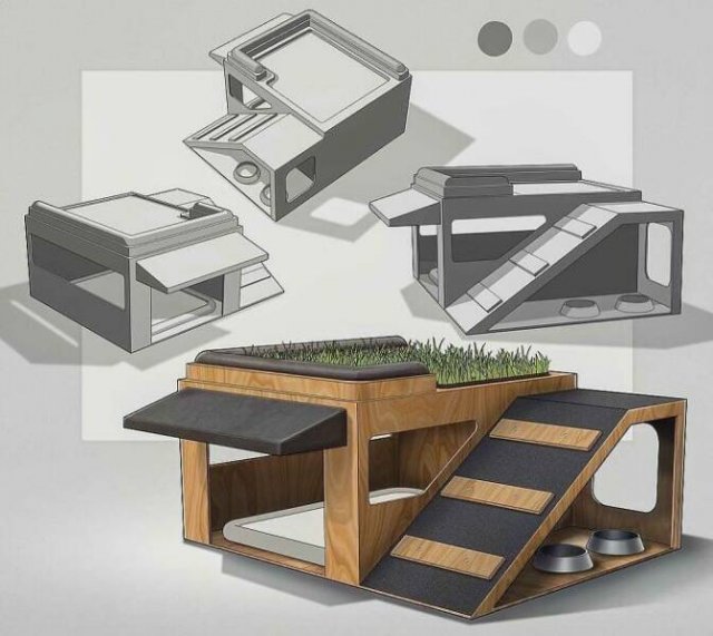 Interesting Designs (50 pics)
