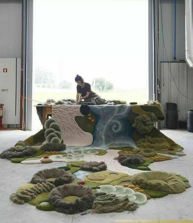 Interesting Designs (50 pics)