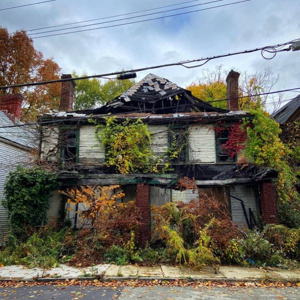Beautiful Abandoned Places (20 pics) Beautiful Abandoned Places (20 pics)