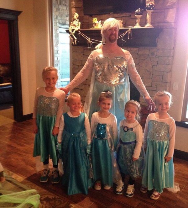 Awesome Dads (19 pics)
