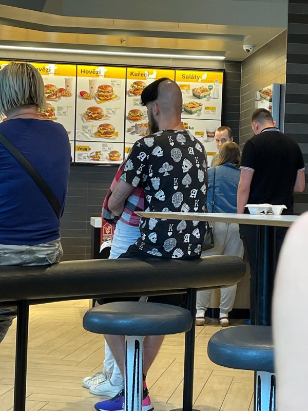 Odd Haircuts (28 pics)