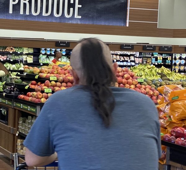 Odd Haircuts (28 pics)