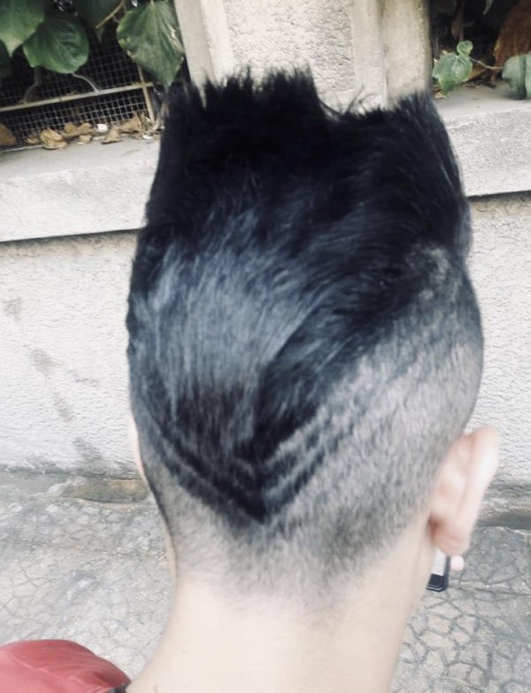 Odd Haircuts (28 pics)