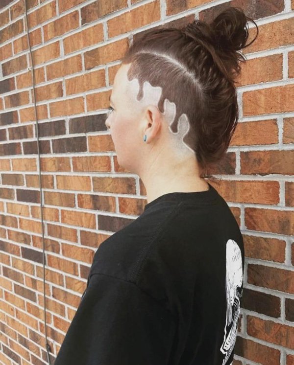 Odd Haircuts (28 pics)