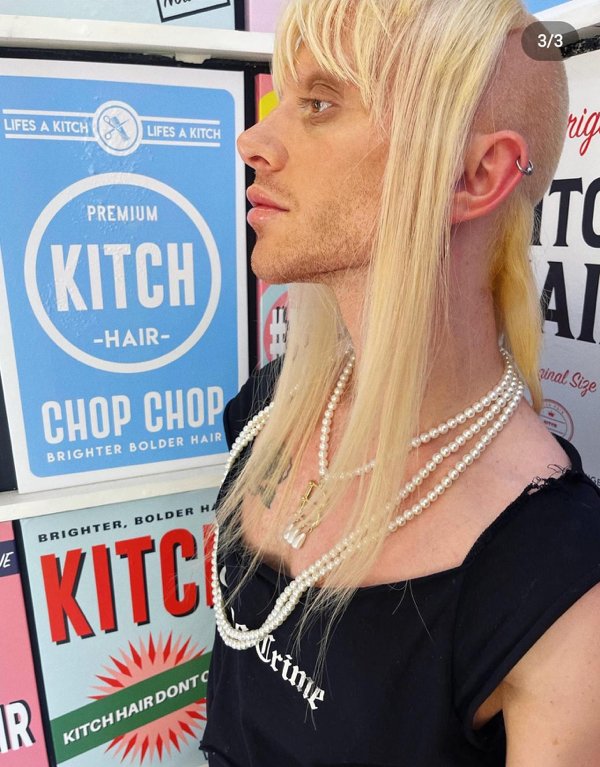 Odd Haircuts (28 pics)