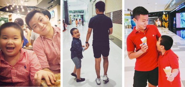Awesome Dads (19 pics)