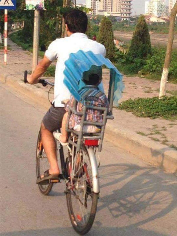 Awesome Dads (19 pics)